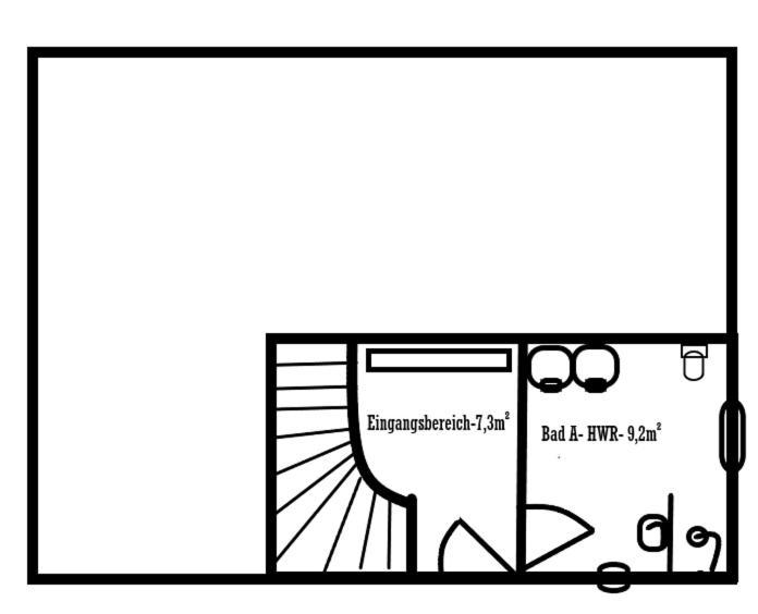Landhaus N°3 Perl Dış mekan fotoğraf