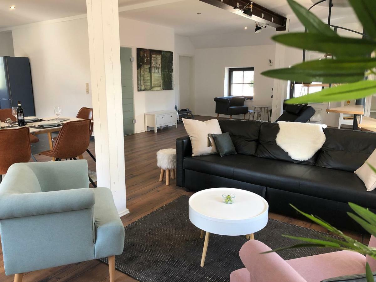 Landhaus N°3 Perl Dış mekan fotoğraf