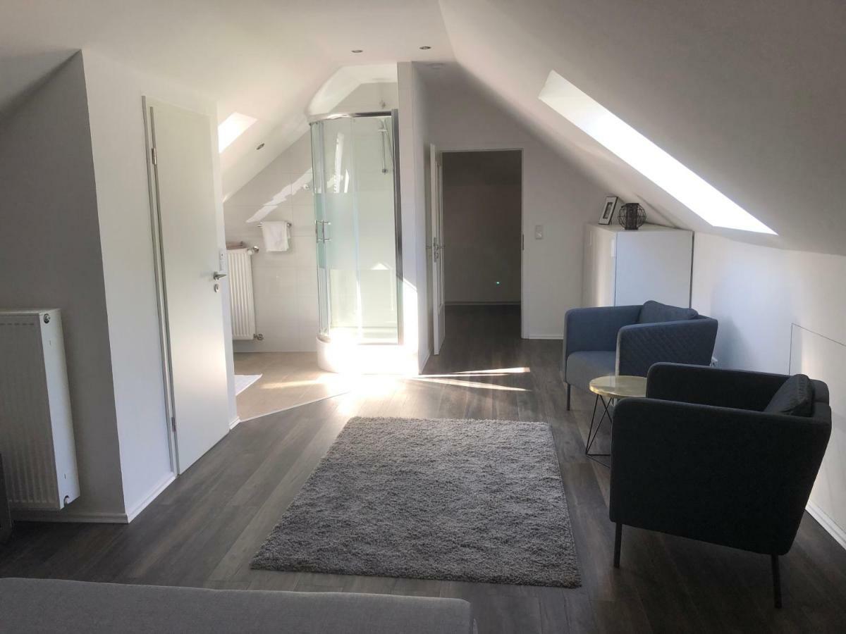 Landhaus N°3 Perl Dış mekan fotoğraf