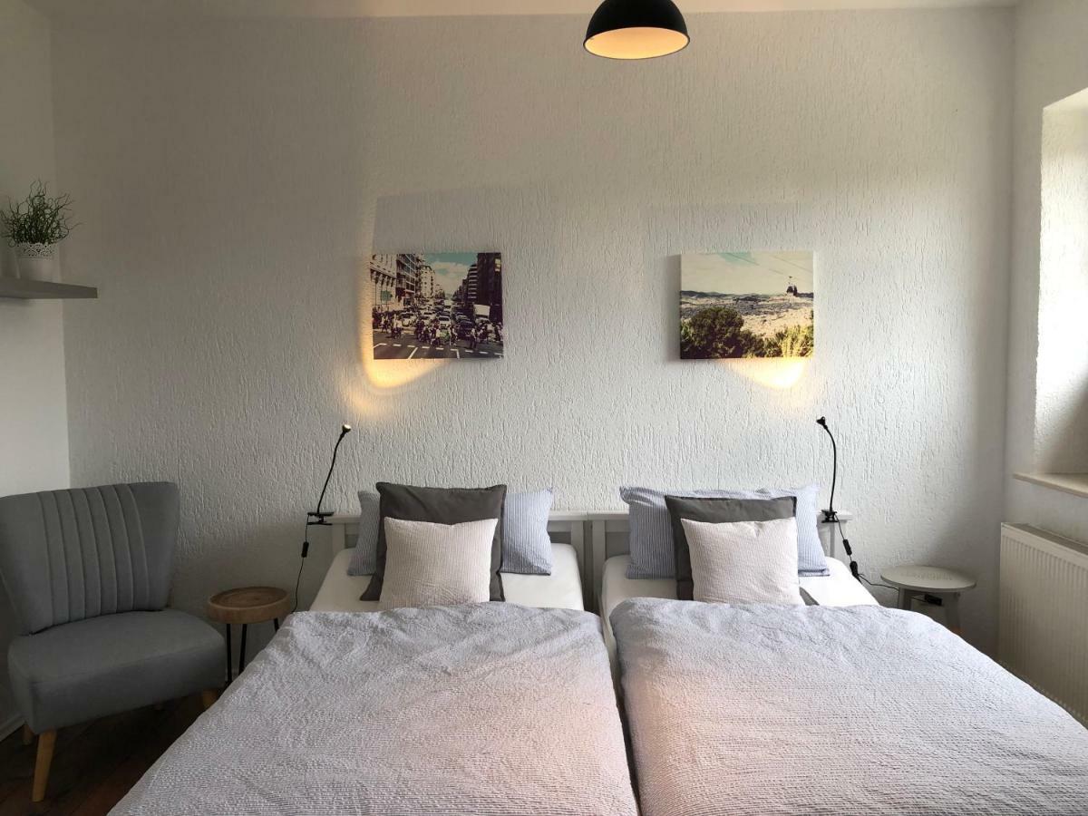 Landhaus N°3 Perl Dış mekan fotoğraf
