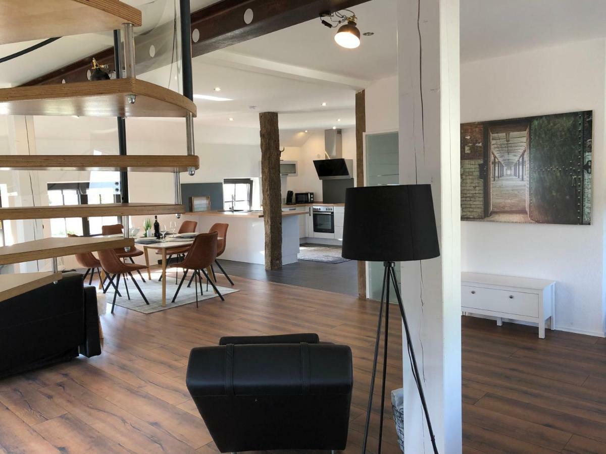 Landhaus N°3 Perl Dış mekan fotoğraf