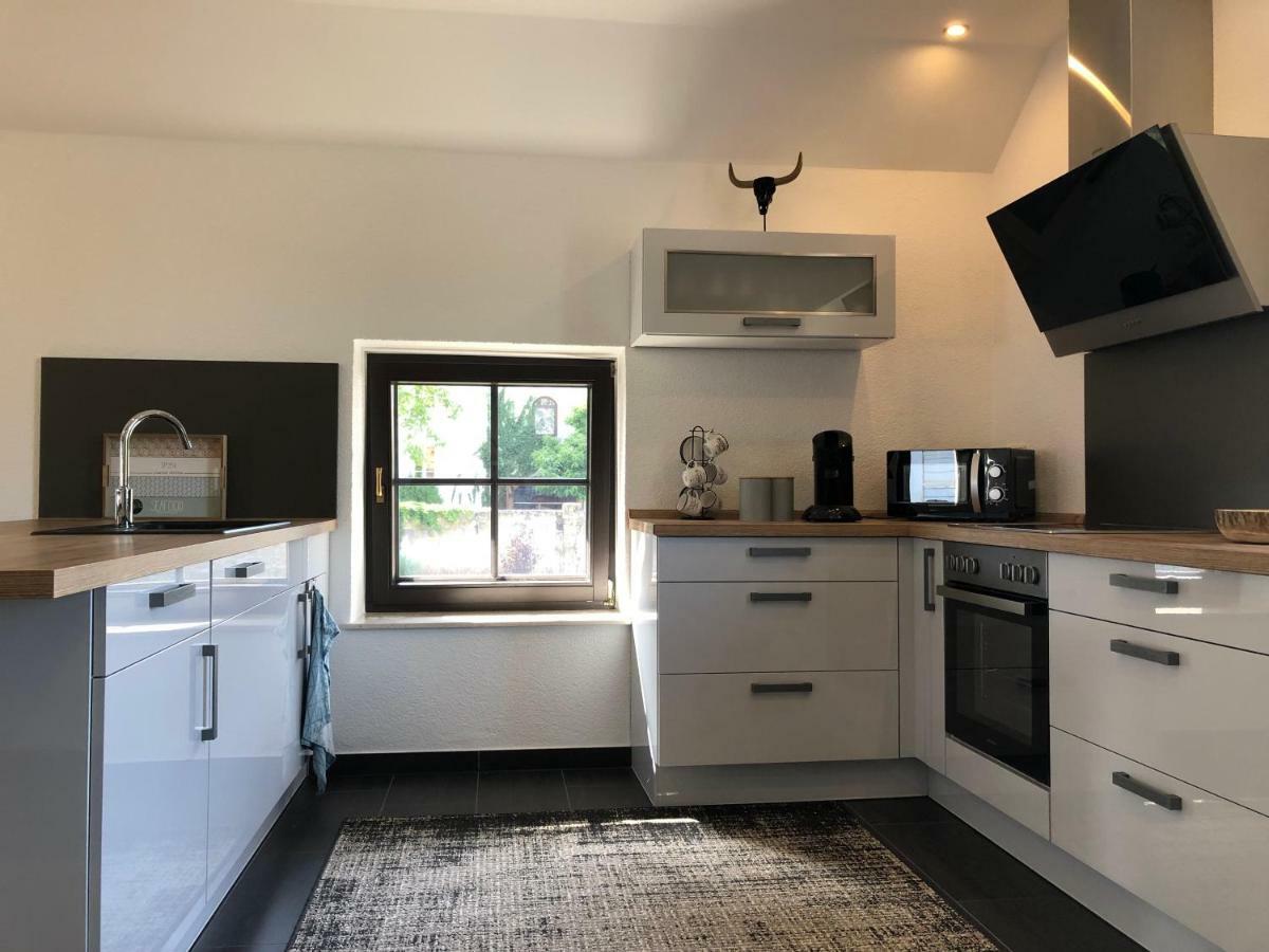 Landhaus N°3 Perl Dış mekan fotoğraf