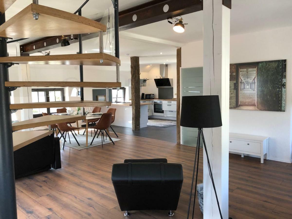 Landhaus N°3 Perl Dış mekan fotoğraf