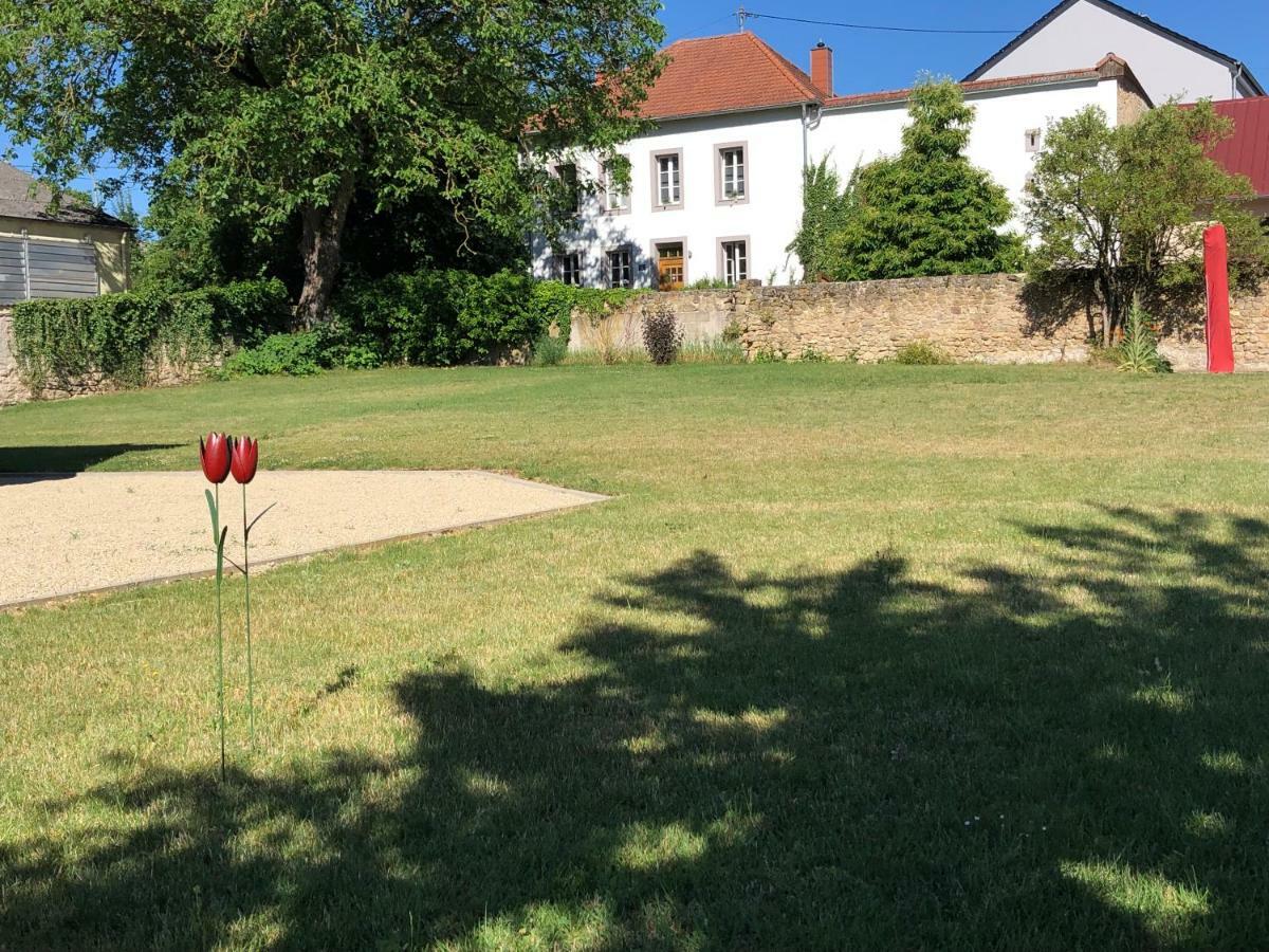 Landhaus N°3 Perl Dış mekan fotoğraf